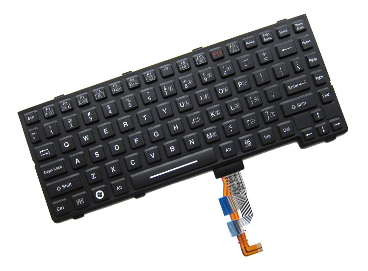 Клавиатура для ноутбука Panasonic Toughbook cf-29 cf-30 cf-31 cf-53 cf-74 Купить клавиатуру для ноутбука Panasonic CF29 в интернете по самой выгодной цене