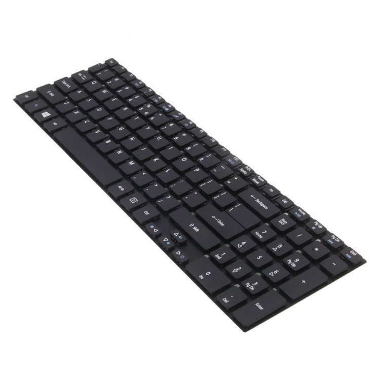 Клавиатура для ноутбука Acer Aspire E1-572 E1-572G E1-522 E1-522G  Купить клавиатуру для ноутбука Acer E1 572 в интернете по самой выгодной цене