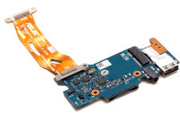 Модуль USB со звуковой картой для ноутбука Asus ZenBook UX330 UX330U 60NB0CW0-IO2000