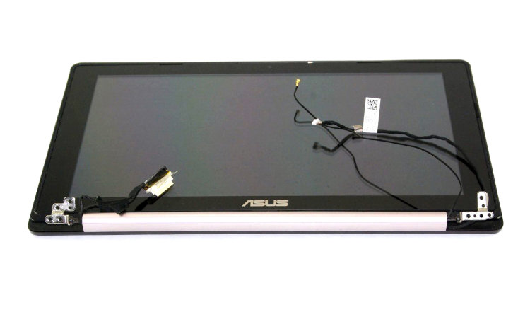 Экран с сенсором для ноутбука  Asus VivoBook Q200E X202 X202E Купить оригинальный дисплейный модуль с touch screen для ноутбука Asus VivoBook Q200E X202 X202E в интернет магазине с гарантией