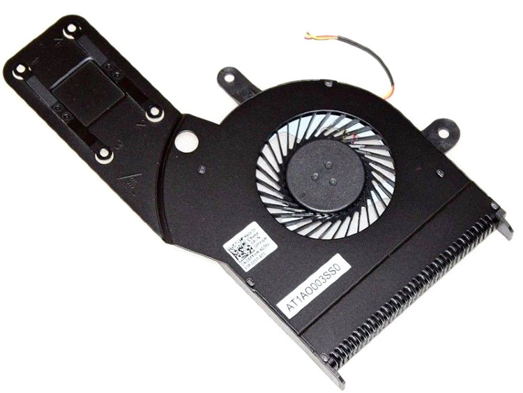 Кулер вентилятор для Dell Inspiron 15 5551 06YYWM 6YYWM Купить оригинальную систему охлаждения для ноутбука Dell inspiron в интернете по самой низкой цене