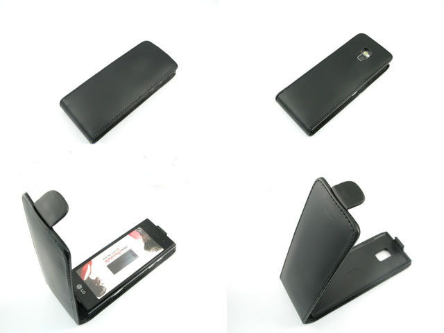 Кожаный чехол для телефона LG BL40 Chocolate Купить чехол для  для телефона LG BL40 New Chocolate Flip Top в интернете по выгодной цене
