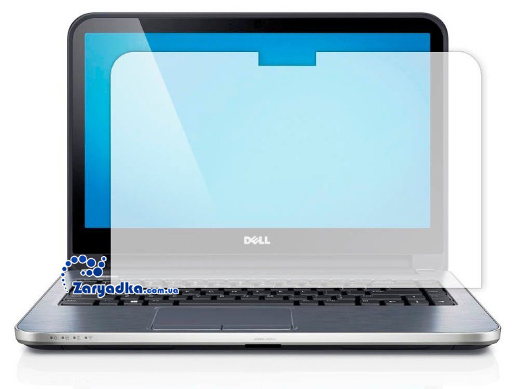Защитная пленка экрана для ноутбука Dell Inspiron 14 3421 купить 