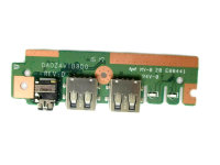 Модуль USB  со звуковой картой для ноутбука ACER A315-21G DAOZAVTB8D0