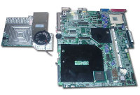 Видеокарта для ноутбука Fujitsu Amilo D8830 ATi Radeon 9000