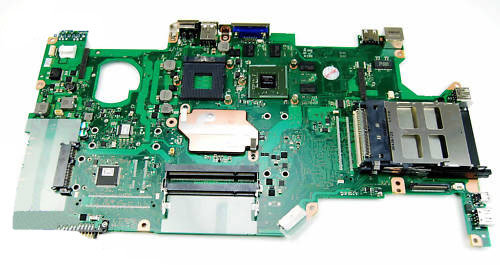 Материнская плата для ноутбука Toshiba Qosmio G45 nVidia FTUSY4 A5A002109 Материнская плата для ноутбука Toshiba Qosmio G45 nVidia FTUSY4 A5A002109