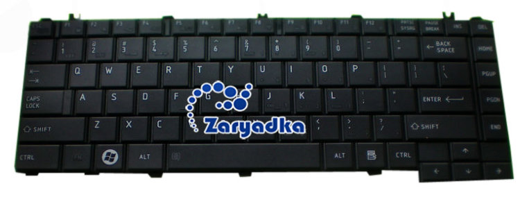 Оригинальная клавиатура для ноутбука Toshiba Satellite L635-S3015 L635 Оригинальная клавиатура для ноутбука Toshiba Satellite L635-S3015 L635