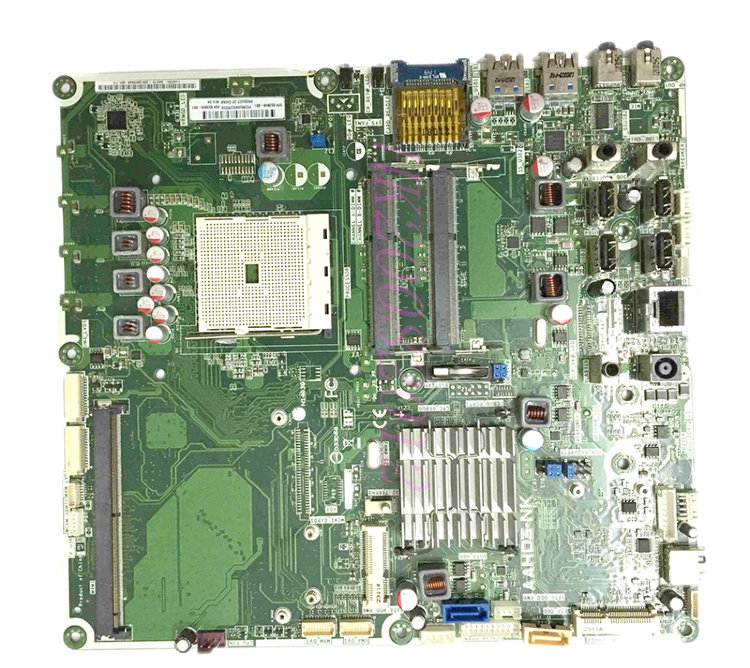 Материнская плата для моноблока HP Touchsmart 520 AMD 69M10AR30A05 653846-001 Купить материнку для компьютера AIO HP TouchSmart  в интернете по самой низкой цене 653846-001