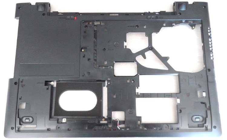Корпус для ноутбука Lenovo G70-70 G70-80 G70-35 нижняя часть Купить нижнюю часть корпуса для ноутбука Lenovo g70 70 в интернете по самой выгодной цене