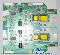 Оригинальный инвертор для LCD TFT телевизора Toshiba 32AV500U Hitachi AX080D002F HIU-812-S HIU-812-M