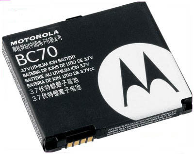 Оригинальный аккумулятор Motorola BC 70 для телефонов A1800 E6 Z8 Оригинальный аккумулятор Motorola BC 70 для телефонов A1800 E6 Z8.