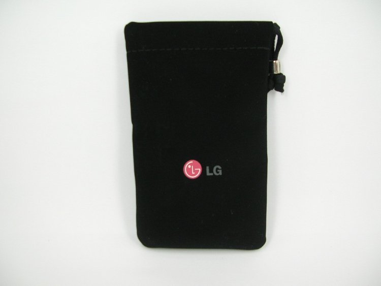 Оригинальный замшевый чехол Pouch для телефона LG GC900 Оригинальный замшевый чехол Carry для телефона LG GC900.