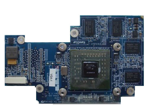 Видеокарта для ноутбука Acer nVIDIA HEL80 Go7600 LS-3167P 256MB Видеокарта для ноутбука Acer nVIDIA HEL80 Go7600 LS-3167P 256MB