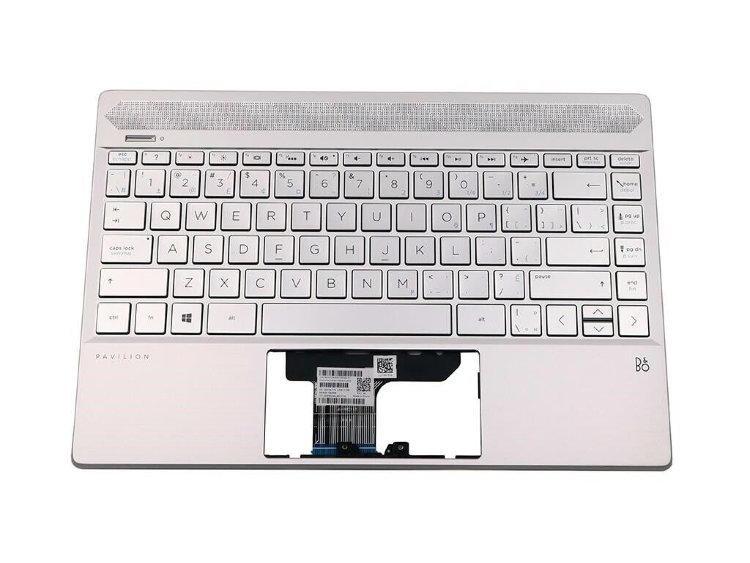 Клавиатура для ноутбука HP Pavilion 13-AN L37531-031 Купить клавиатурный модуль для HP 13an в интернете по выгодной цене