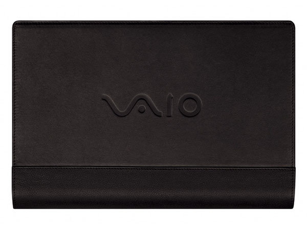 Оригинальный кожаный чехол для ноутбука Sony Vaio VGP-CVZ2  серия Z Оригинальный кожаный чехол для ноутбука Sony Vaio VGP-CVZ2  серия Z