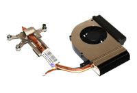 Оригинальный кулер вентилятор охлаждения для ноутбука Compaq CQ61 582139-001 с теплоотводом