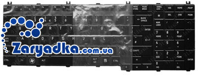 Оригинальная клавиатура для ноутбука Toshiba Satellite P300 P305 со светодиодной подсветкой Оригинальная клавиатура для ноутбука Toshiba Satellite P300 P305 со светодиодной подсветкой
