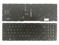 Клавиатура для ноутбука Toshiba Satellite P50-C P50D-C P50t-C P55-C P55t-C 