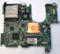Материнская плата для ноутбука HP Compaq NX6110 NC6120