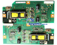 Оригинальный инвертор для LCD TFT телевизора Toshiba 32AV500U HPC-1655E HIU-813-M HIU-813-S