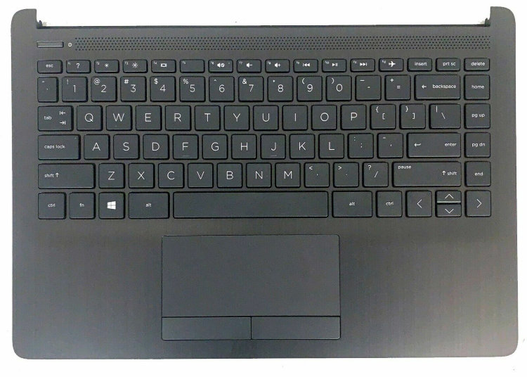 Клавиатура для ноутбука HP Pavilion 14-CF 14-DF 14-DK L24818-001 Купить клавиатуру для HP 14 CF в интернете по выгодной цене