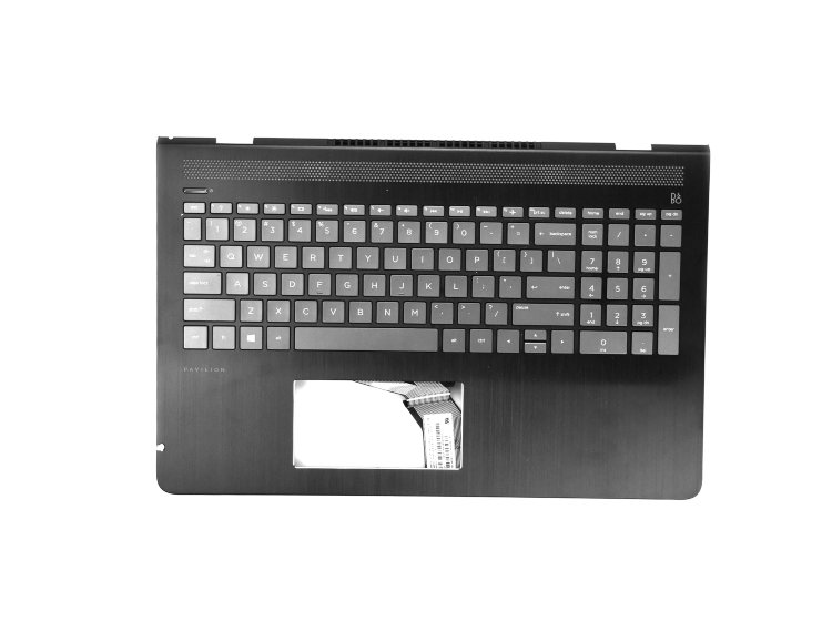 Клавиатура для ноутбука HP Pavilion 15-CB TPN-Q193 926894-001 Купить клавиатуру для HP 15cb в интернете по выгодной цене