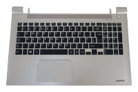 Корпус с клавиатурой для ноутбука Toshiba Satellite P50-C A000390710