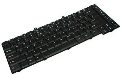 Клавиатура для ноутбука ACER aspire 3680 1414WLCi 165 Клавиатура для ноутбука ACER aspire 3680 1414WLCi 165