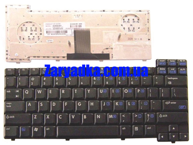 Оригинальная клавиатура для ноутбука  HP Compaq nx8200 nw8200 nc8200 Оригинальная клавиатура для ноутбука  HP Compaq nx8200 nw8200 nc8200
