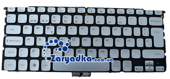 Клавиатура Dell XPS 15Z 14z 15z L511z L412z Купить клавиатуру для Dell 14z в интернете по выгодной цене