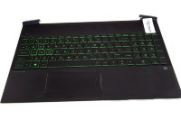 Клавиатура для ноутбука HP Pavilion Gaming 15-ec0017ng 15-cx 15-ec