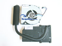 Оригинальный кулер вентилятор охлаждения для ноутбука HP 8460p Elitebook 641839-001 642766-001 6460b