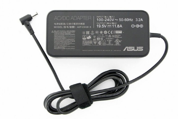 Оригинальный блок питания для ноутбука ASUS ROG Strix GL703 GL703GS ADP-230GB Купить оригинальную зарядку для ноутбука Asus rog GL703V GL703VD в интернете по самой выгодной цене