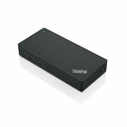 Док-станция Lenovo ThinkPad USB-C Dock Gen 2 Купить оригинальную док станцию для Lenovo в интернете по выгодной цене