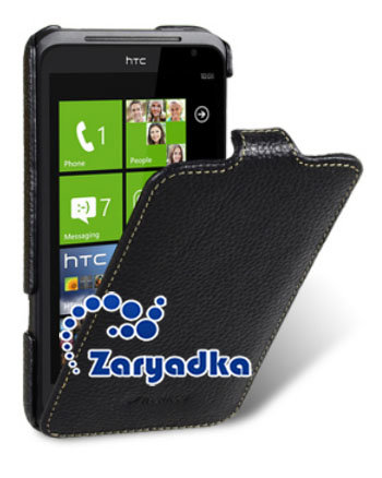 Премиум кожаный чехол для телефона HTC Titan / Eternity / X310e - Jacka Melcko Премиум кожаный чехол для телефона HTC Titan / Eternity / X310e - Jacka Melcko