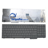 Оригинальная клавиатура для ноутбука Acer Aspire 7220 7320 7320G 7520 7520G 7710 7720 белая