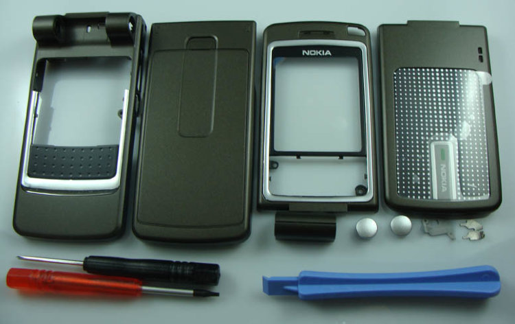 Оригинальный корпус для телефона Nokia 6260 Оригинальный корпус для телефона Nokia 6260.