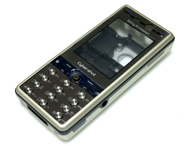 Оригинальный корпус для телефона SonyEricsson K810 Оригинальный корпус для телефона SonyEricsson K810.