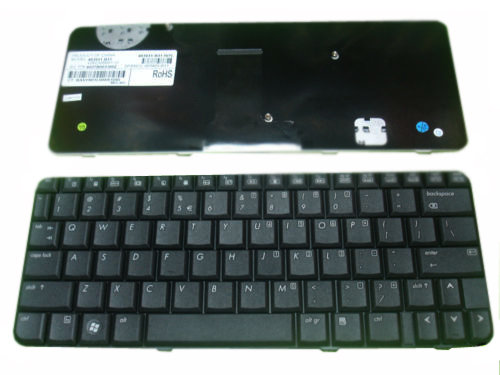 Оригинальная клавиатура для ноутбука HP 2230 2230S CQ20 483931-B31 V062326BS1 Оригинальная клавиатура для ноутбука HP 2230 2230S CQ20 483931-B31 V062326BS1
