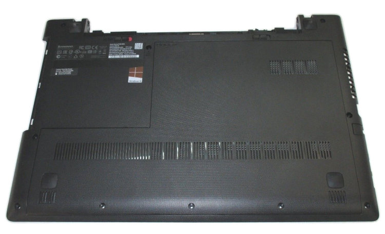 Корпус для ноутбука Lenovo IdeaPad G50-45 G5045 нижняя часть 