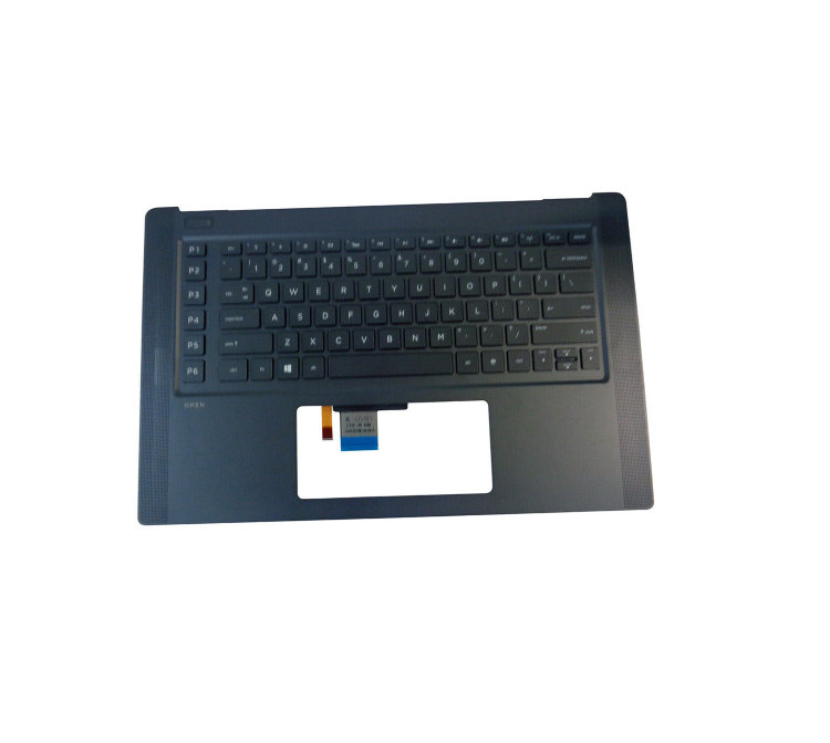 Клавиатура для ноутбука HP Omen 15-5000 15T-5000 788603-001 Купить клавиатуру для HP 15 5000 в интернете по выгодной цене