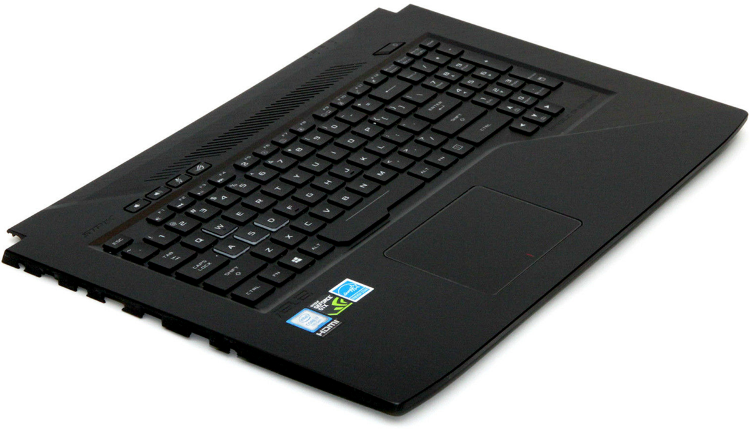 Клавиатура для ноутбука Asus ROG Strix GL703 GL703VD 3BBKNTAJN10 Купить клавиатуру для ноутбука Asus GL703 GL703V в интернете по самой выгодной цене