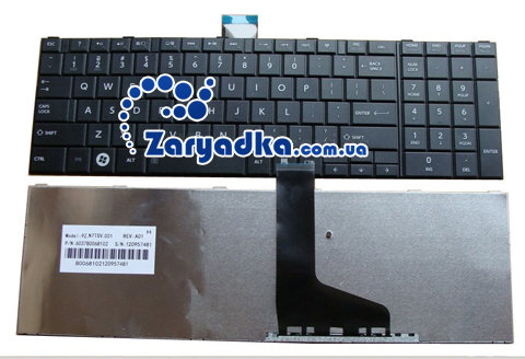 Оригинальная клавиатура для ноутбука Toshiba Satellite L850 L850D L870 L870D Оригинальная клавиатура для ноутбука Toshiba Satellite L850 L850D L870 L870D