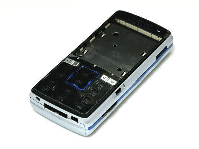 Оригинальный корпус для телефона SonyEricsson K850 Оригинальный корпус для телефона SonyEricsson K850.