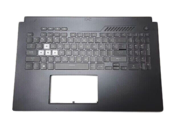 Клавиатура для ноутбука Asus ROG TUF GAMING F17 FX707 Купить клавиатурный модуль для Asus F17 в интернете по выгодной цене