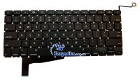 Оригинальная клавиатура для ноутбука APPLE Macbook Pro 470 471 15.4"