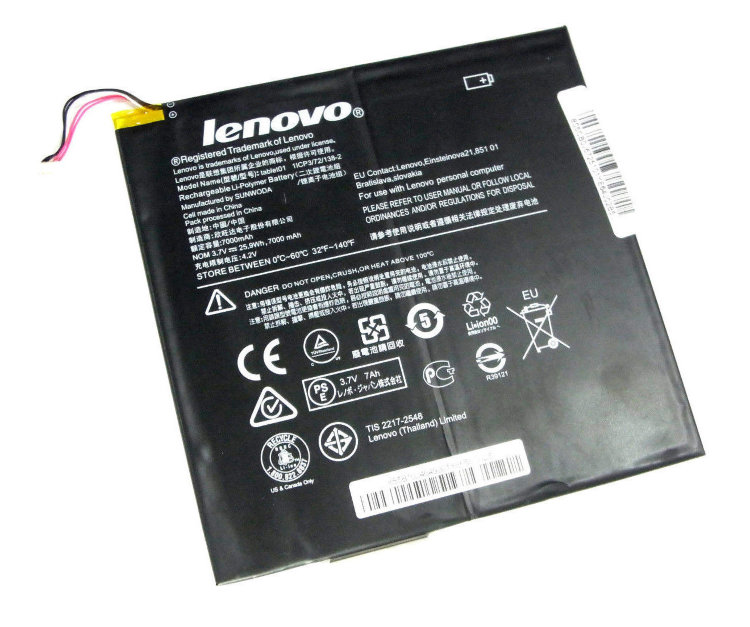 Оригинальный аккумулятор для ноутбука Lenovo Miix 300 Купить оригинальную батарею для планшета Lenovо в интернете по самой низкой цене