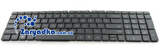 Оригинальная клавиатура для ноутбука HP Pavilion DV7 DV7-4000 DV7-4165DX DV7-4165 DV7-5001XX Купить клавиатуру для ноутбука HP DV7 в интернет магазине с гарантией