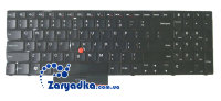 Оригинальная клавиатура для ноутбука Lenovo ThinkPad E520 04W0872, 04W0836