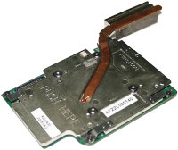 Видеокарта для ноутбука Dell XPS M2010 ATI Radeon X1800 DG005 купить